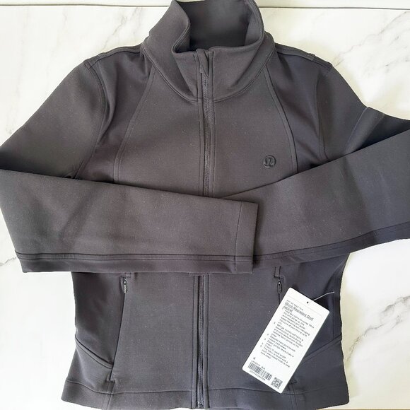 NWT Lululemon Wind-Resistant Golf Jacket - Picture 6 of 6
